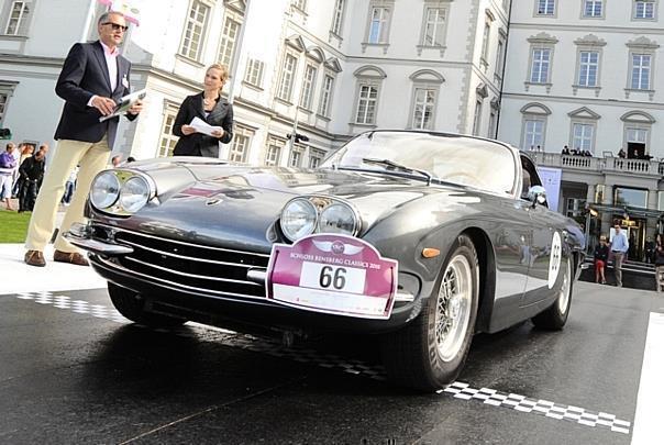 Lamborghini 400 GT, Baujahr 1967. Foto: UnitedPictures/Auto-Reporter.NET